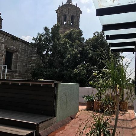 אפרטהוטל גואדלחארה Meson San Felipe מראה חיצוני תמונה