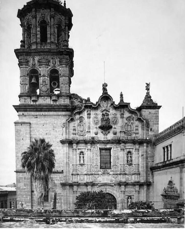 אפרטהוטל גואדלחארה Meson San Felipe מראה חיצוני תמונה